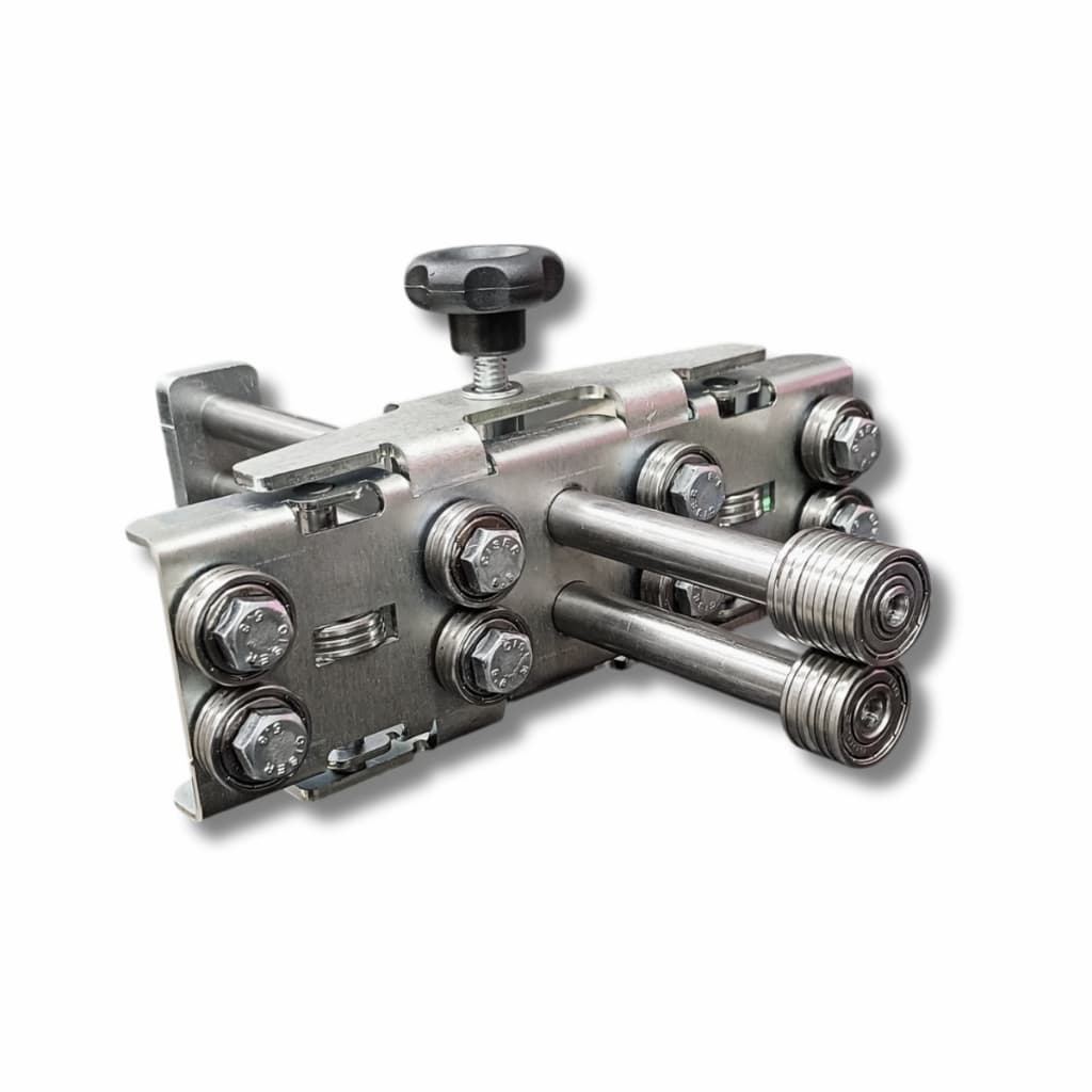 Dobradeira para Calhas, Rufos e pingadeira ( Manual / Portátil )