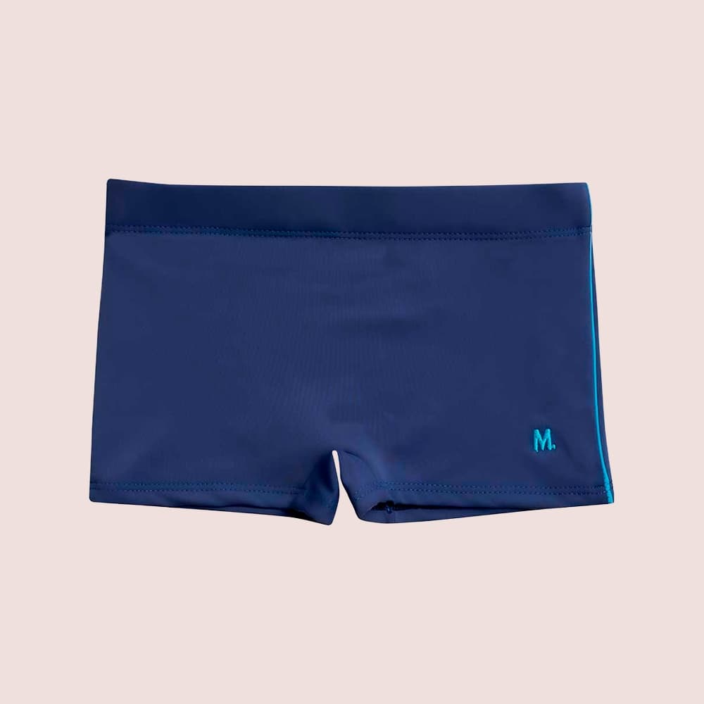 Sunga Boxer Infantil Mash Moda Praia Piscina Promocao