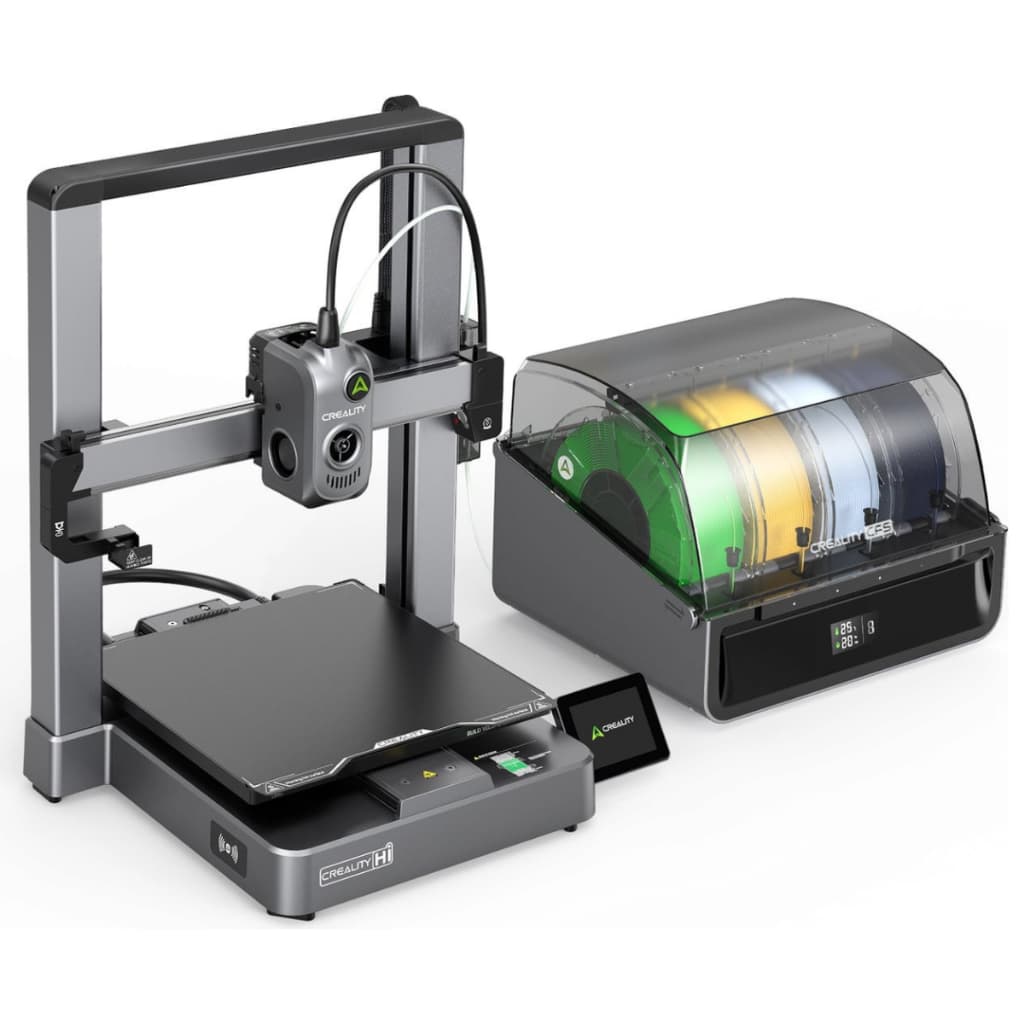 Impressora 3D Creality Hi Combo 1201010192 Profissional Alta Precisão Rápida Montagem Fácil Original