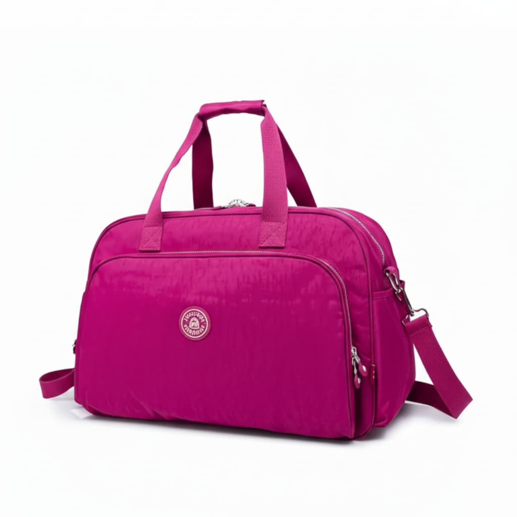 Mala Bolsa  Feminina e Masculina Funcional Com Alça Transversal Academia Viagem