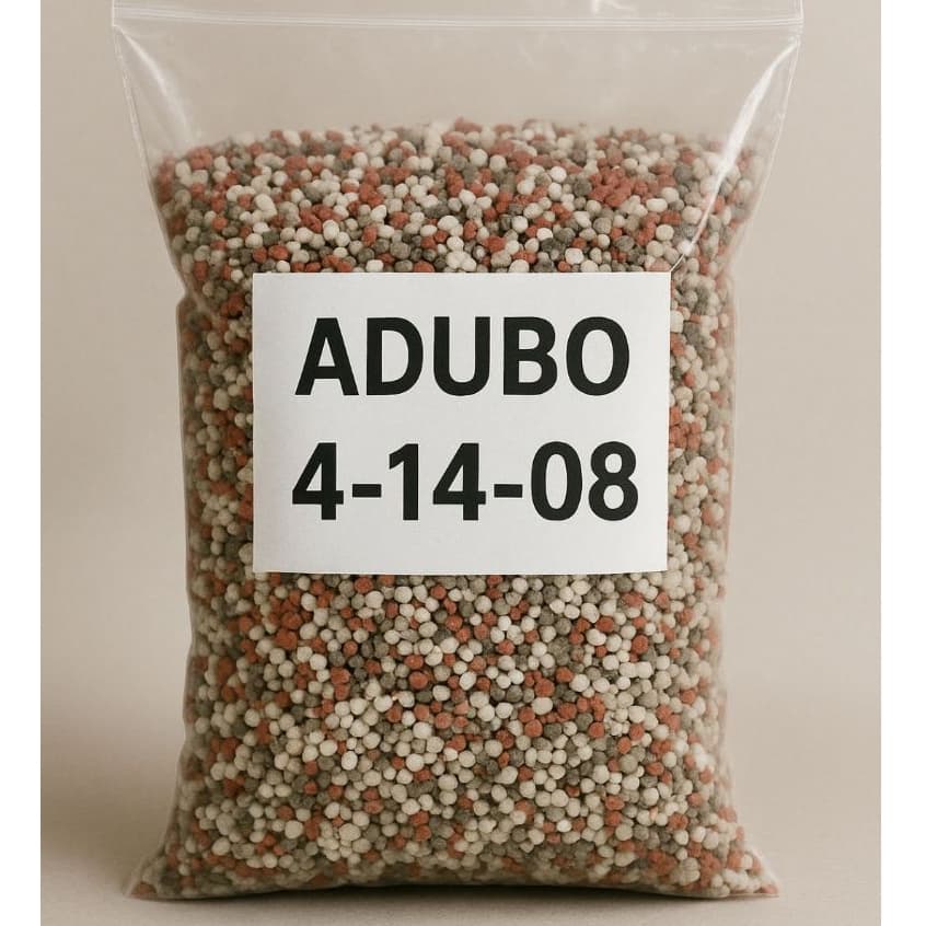 Adubo Floração Npk 04-14-08 1Kg e 5Kg Heringer