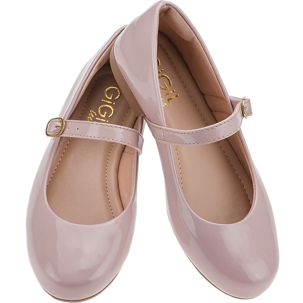 Sapatilha Infantil Vermelha Sapato Leve Boneca Salomé Menina Rasteirinha Confortável Menina Festa Daminha Moda Atual