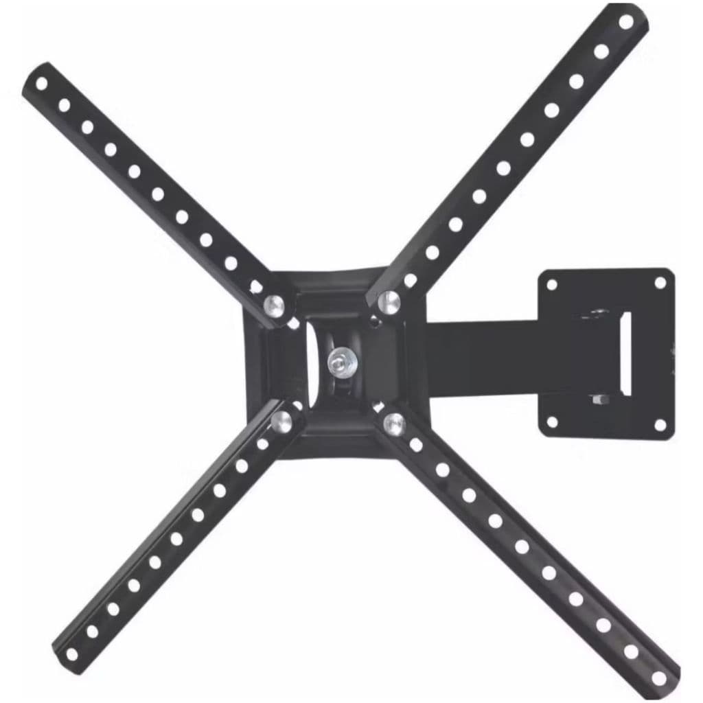 Suporte TV Tri Articulado de 10 a 60 polegadas LCD LED Plasma