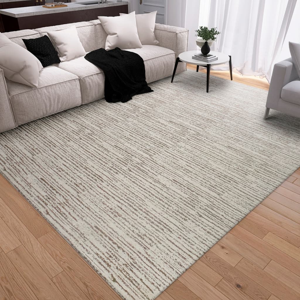 Tapete 2,00 x 1,40 / 2,50 x 2,00 / 3,00 x 2,00 Sala Quarto Grande Mesclado Antiderrapante Lavável