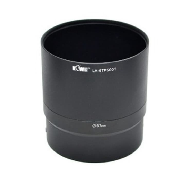 Tubo Adaptador Nikon P500 P510 P520 P530 solicite para L100 L110 L120 L810