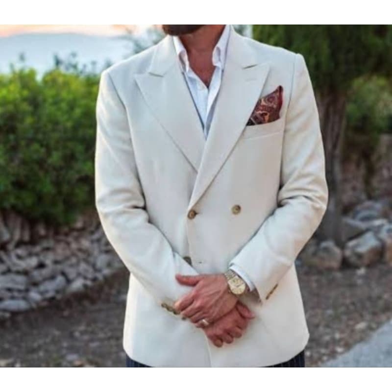 Blazer Vintage Masculino Variados