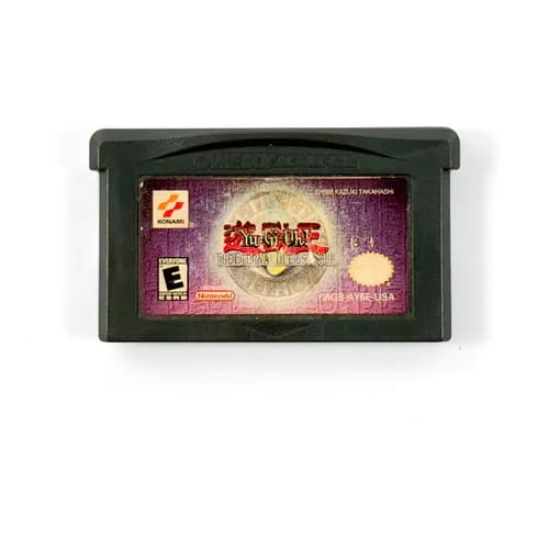Yu-gi-oh Eternal Duelist Soul Gameboy Advance Gba