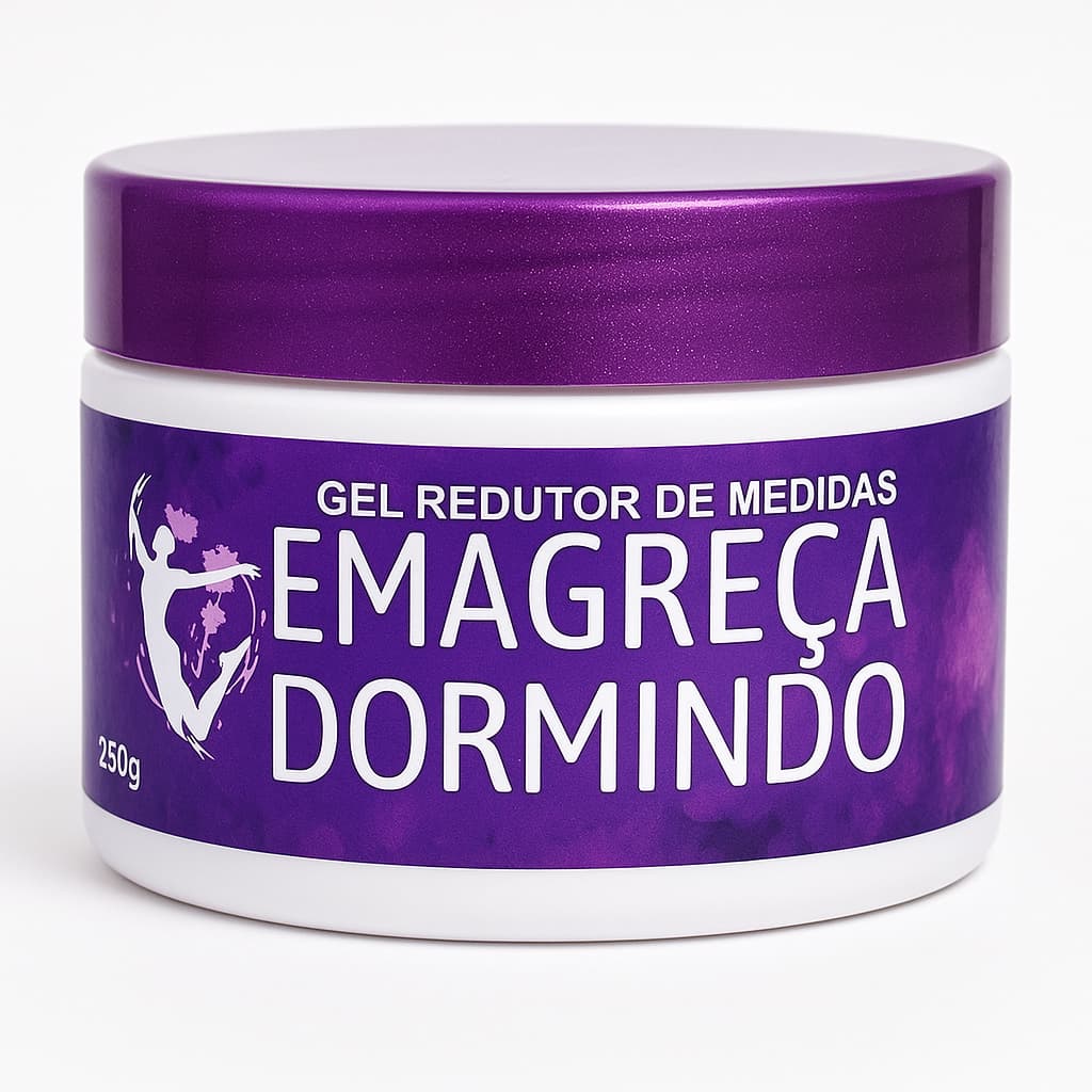 Gel Termoativo E. Dormindo 250g