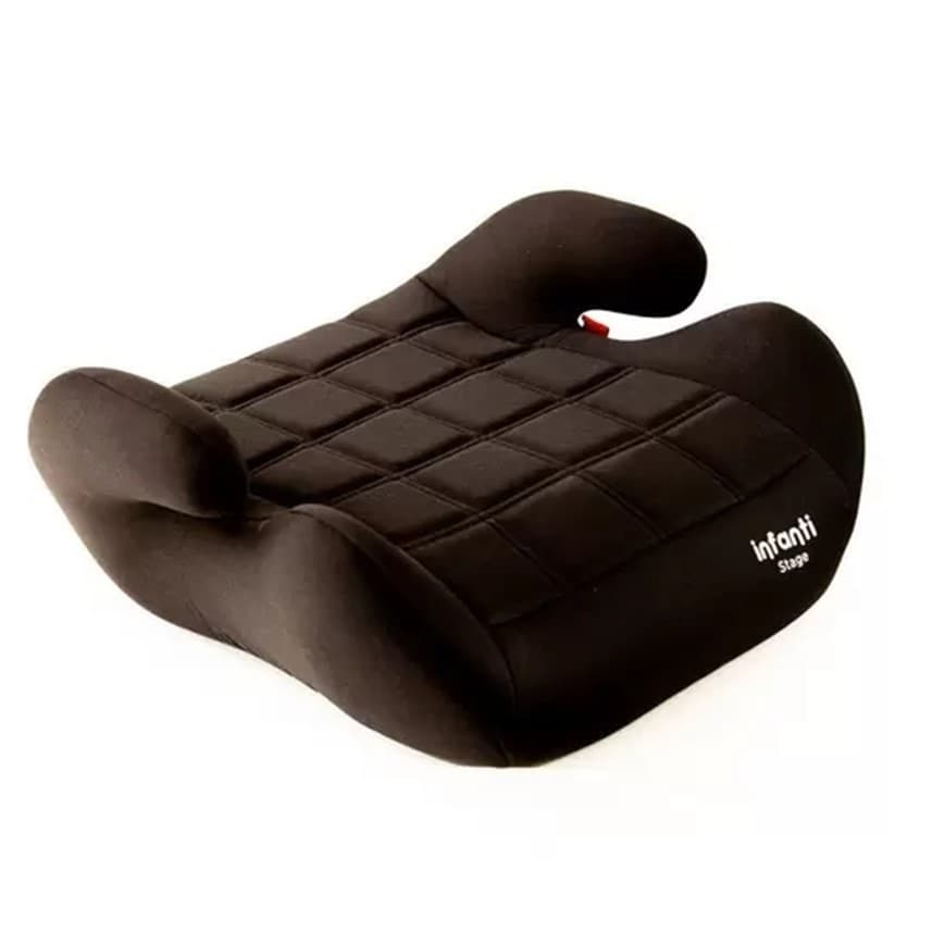 Assento Para Carro Infantil Cadeirinha Booster p/36kg Infanti