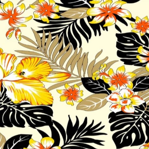 Tecido Gorgurinho 1,50 Larg Estampado