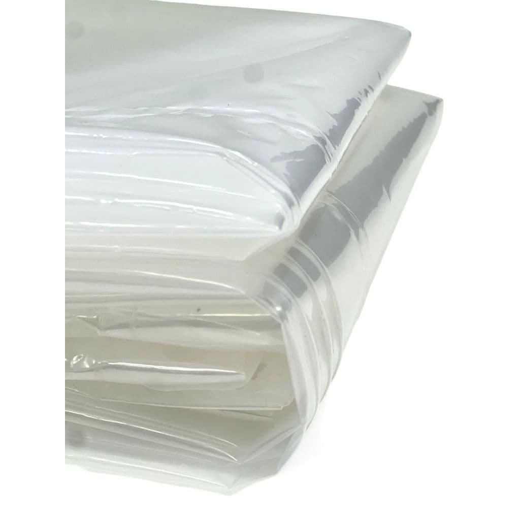 Lona Transparente 2,5x3 Multiuso Impermeável 150 Micras 3x2,5