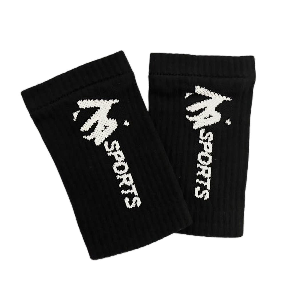 Munhequeiras Canelada Crossfit Atoalhada - Munhequeira Seca Suor Beach