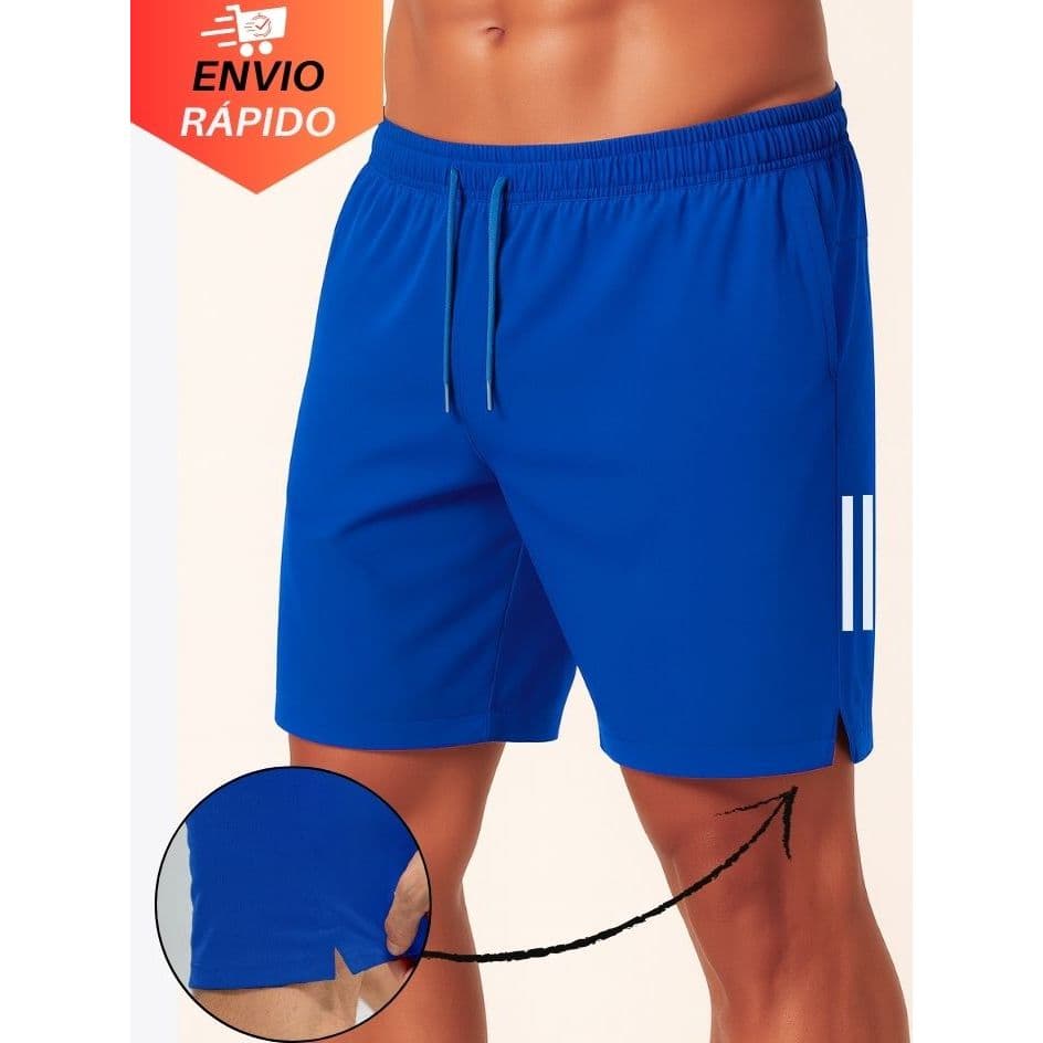 Short Masculino Esportivo Secagem Rápida – Mais Barato 💥 Oferta Relâmpago