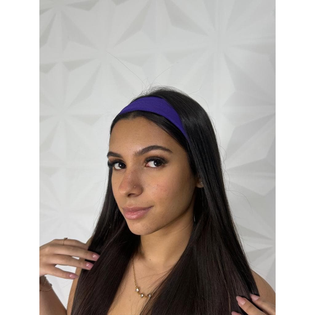 Kit  6 Tiaras (faixas de cabelo)