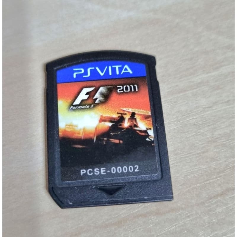 Fórmula 1 F1 - Ps Vita