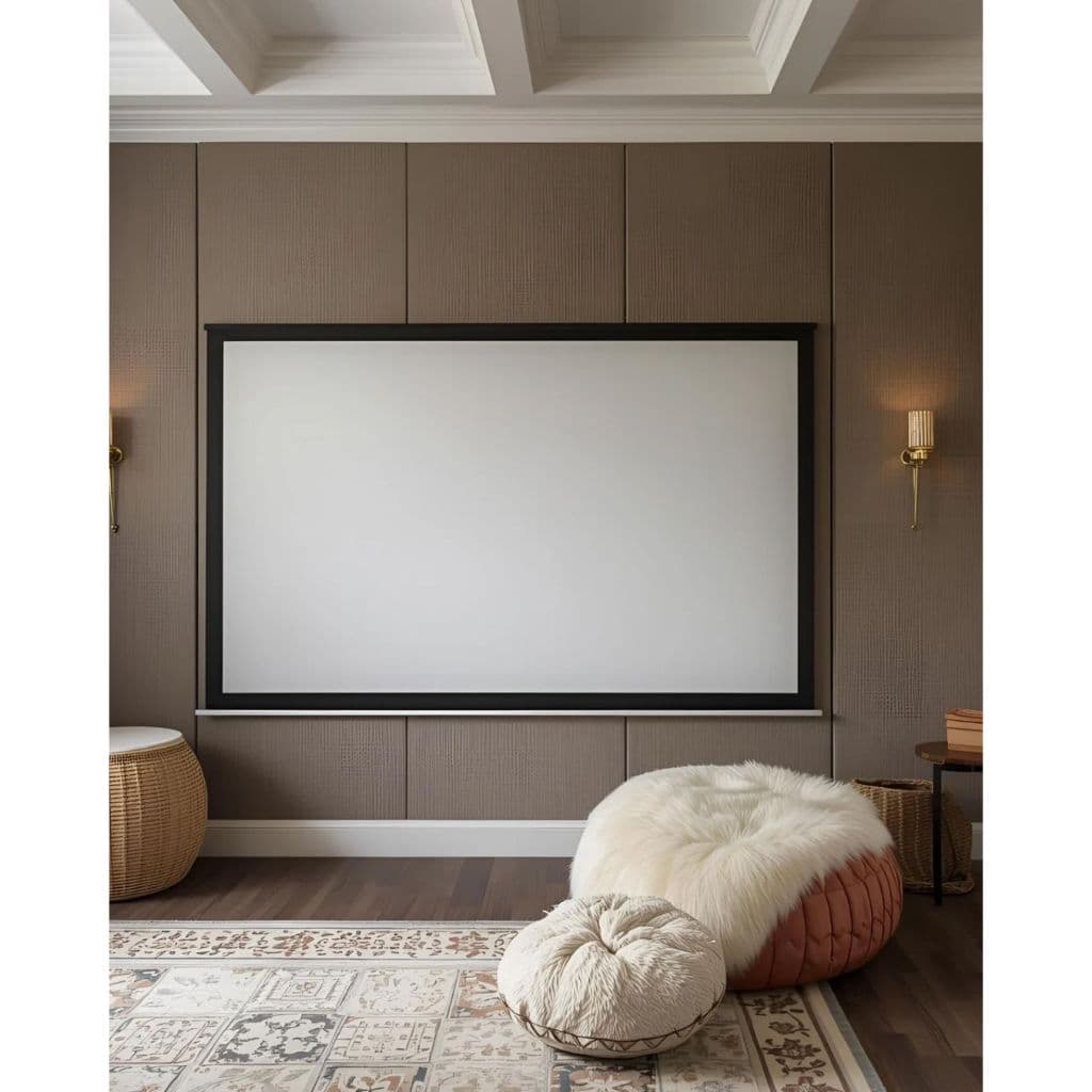 Tecido Dry Fit Para Tela Projeção 2 Metros