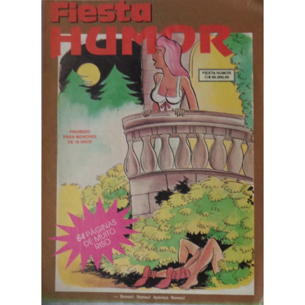 Revista Fiesta Humor