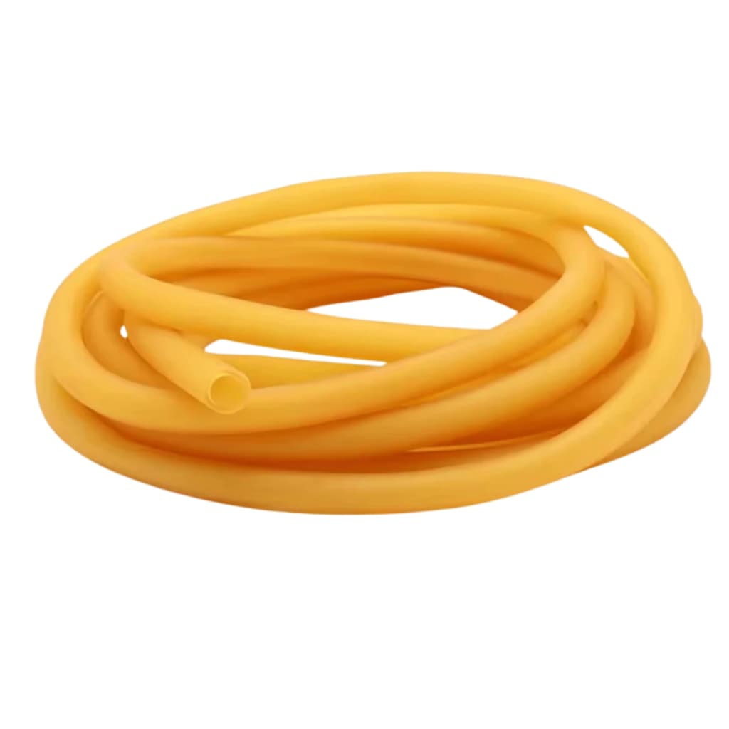 Tubo Mangueira Látex Garrote Tripa De Mico 203 6 X 10mm 5mts