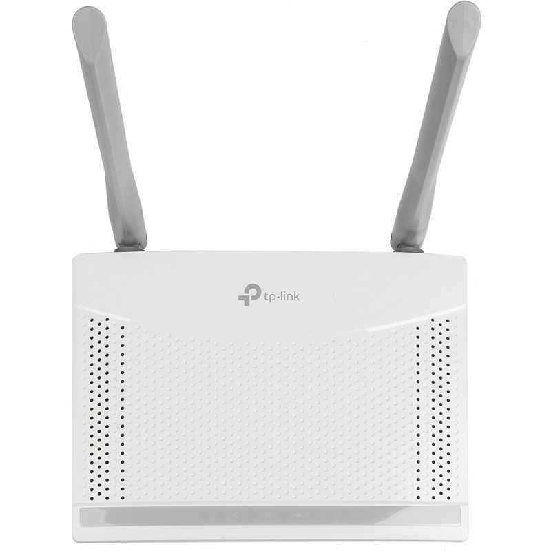 Roteador TP-Link WR820N – Wireless N 300 Mbps Usado