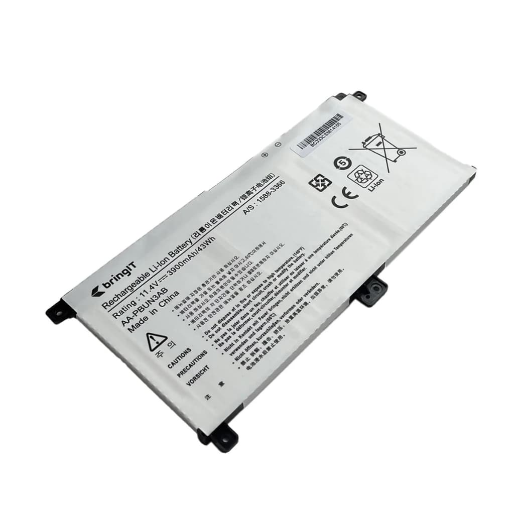 Bateria Samsung Np300e5m Np300e5l Np300e5k NP350XAA NP550X NP800G5M AA-PBUN3AB