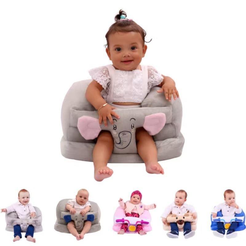 Assento Para Bebê Cadeirinha Infantil Criança para Apoio Confortavel / Envio Imediato