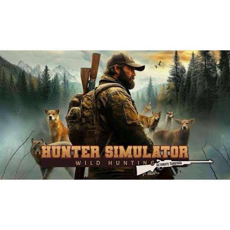 H..U..N..T..I..N..G.  S..I..M..U..L..A..T..O..R.  (LACRADO)