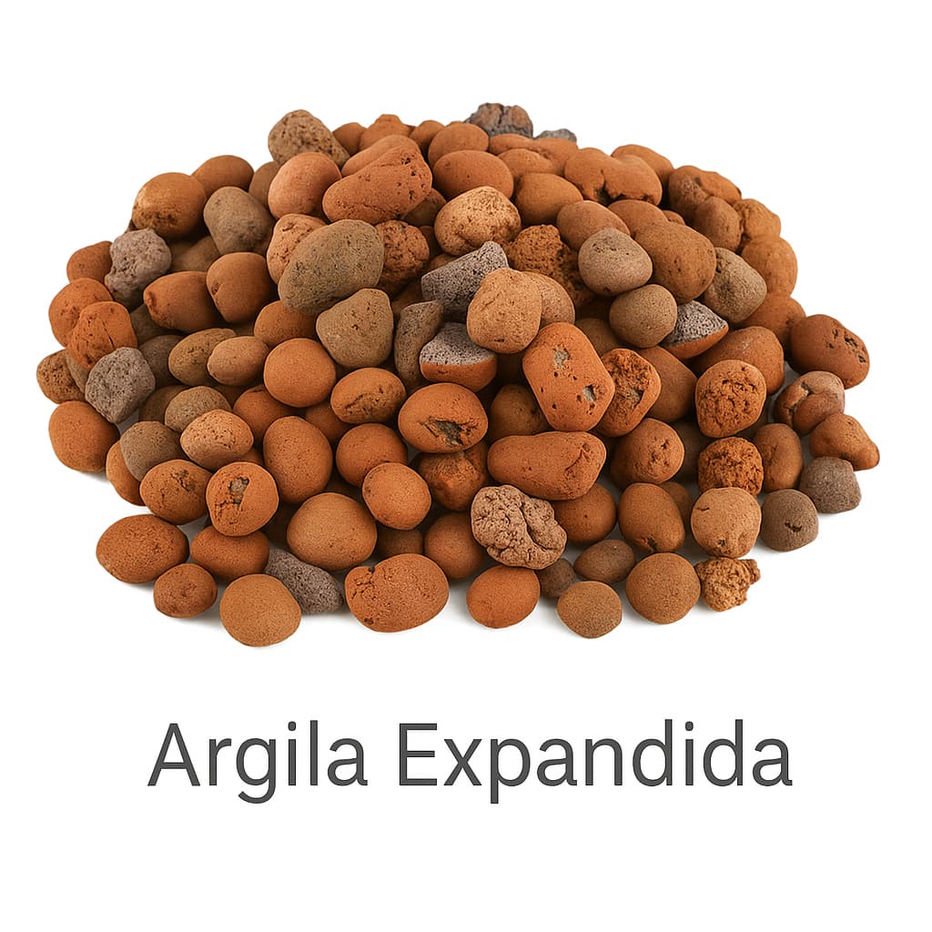 Argila Expandida 300gr ou 900gr