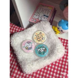 Kit Botons 10/20/30 de acrilico Broche de 44mm/58mm