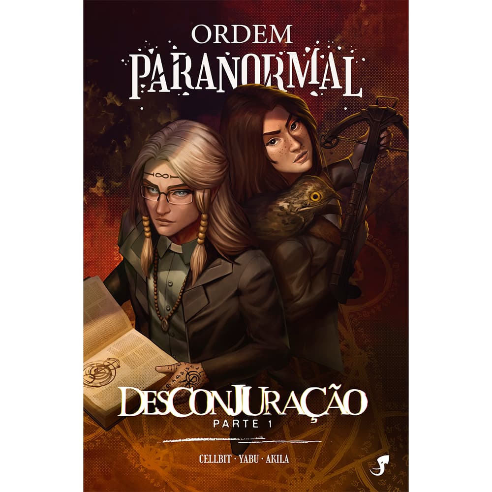 Ordem Paranormal Vol. 4 — Desconjuração, parte 1