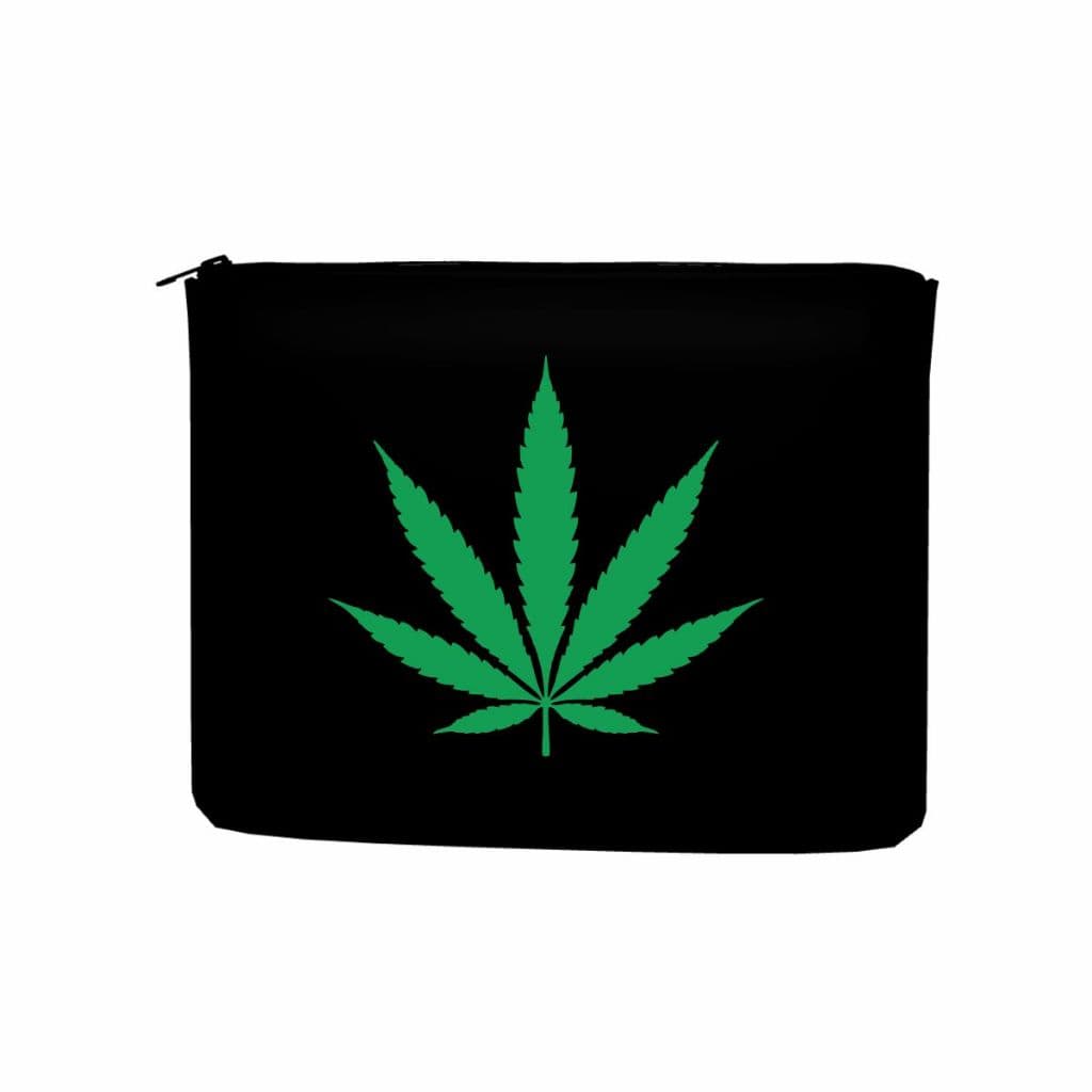 Porta Moeda Folha - Porta Niquel