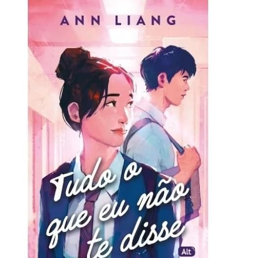 Tudo o que eu não te disse.