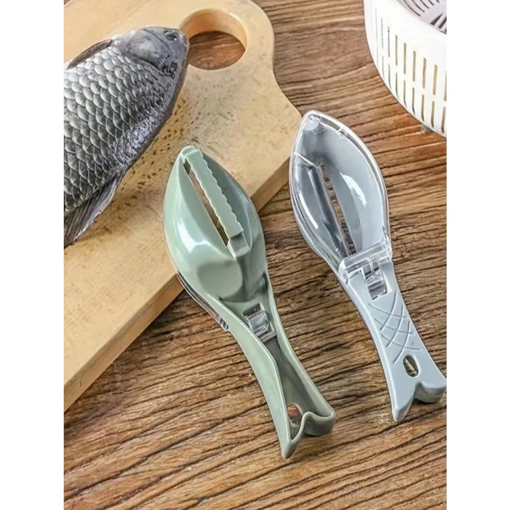 Descamador de Peixe,Remove Escamas de Peixes