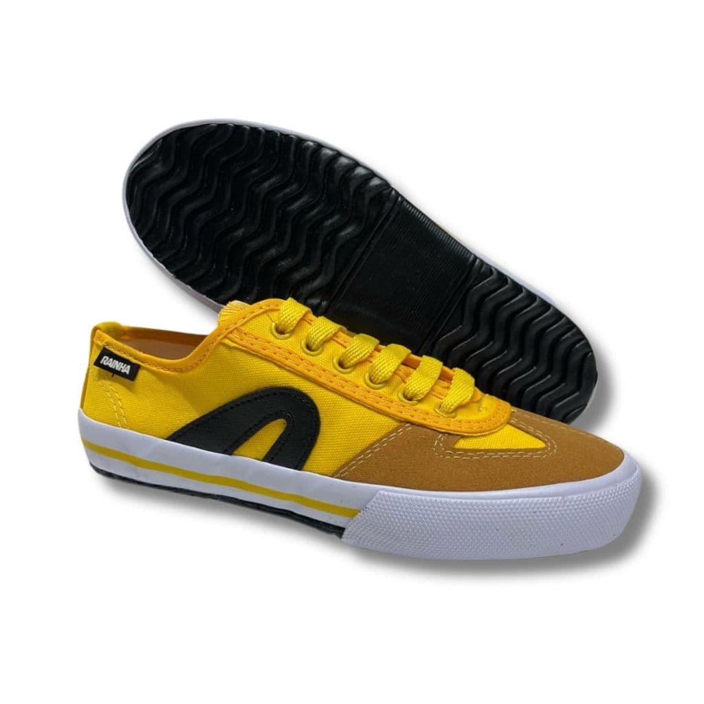 Tênis Rainha Vl2500 Capoeira Futsal