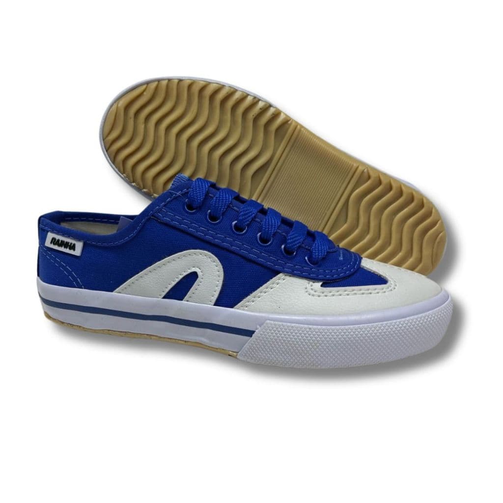 Tênis Rainha Vl2500 Capoeira Futsal Vôlei Feminino Masculino