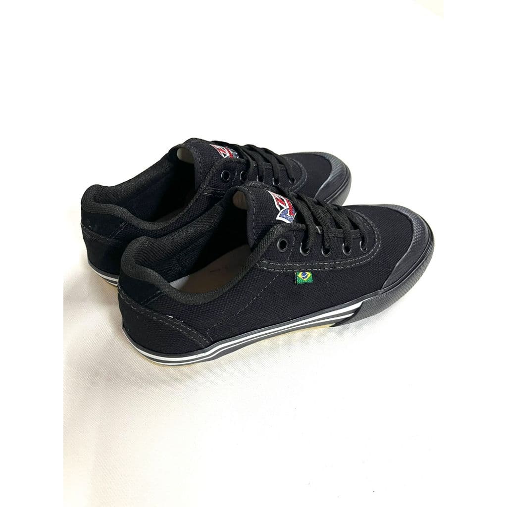 Tênis VL Plumax 10 Couro Capoeira Futsal Esporte