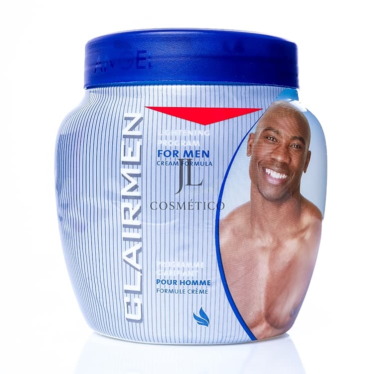 Creme Claimen Original 300/ml  Para torna a Sua Pele clara, Nútida e Sem Manchas Serve Para Tatuagem Para da Brilho