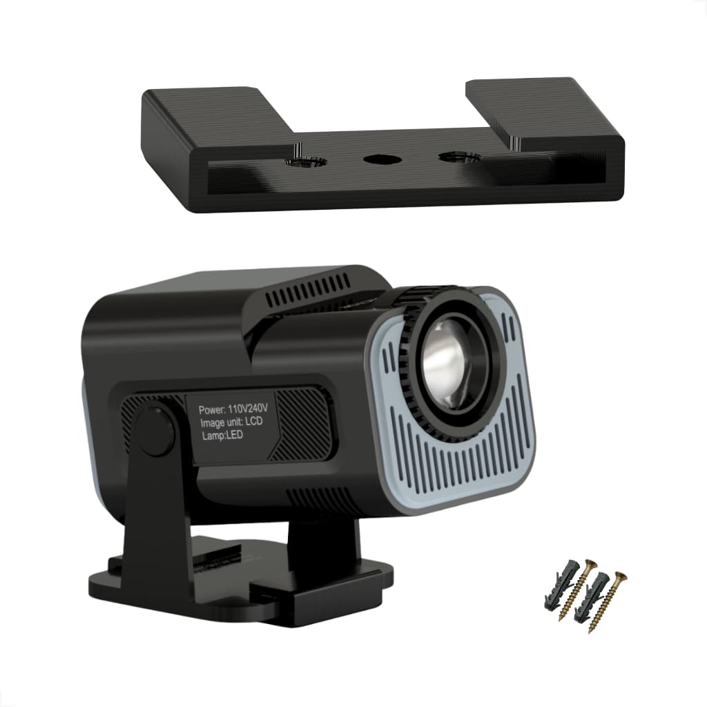 Suporte Stephan Para Projetor Hy320 - Leve E Resistente