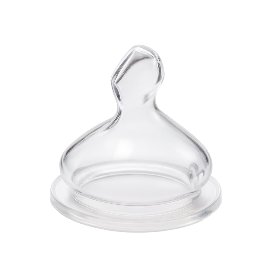 Bico Mamadeira Big Ortodôntico Tetê 100% Silicone Universal