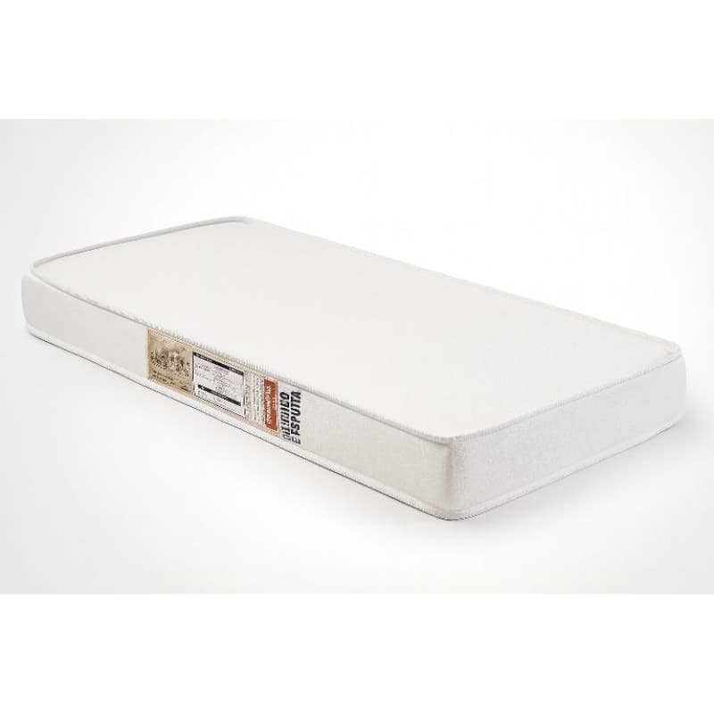Colchão Para Berço Colchão Impermeável 130x70 Modelo Estilo Para Berço Americano