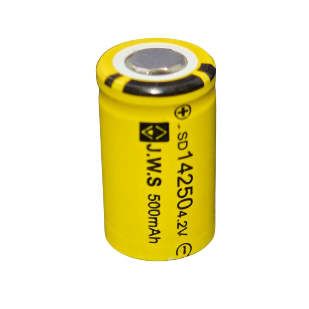 Reposição de Energia para Lanternas e Laser 14250 JWS Original