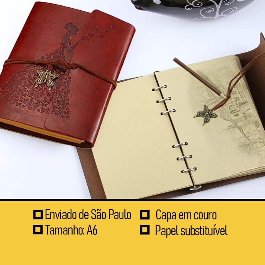Caderno, diário, caderno de desenho，Diário de Viagem para Marinheiro、Agenda Pessoal