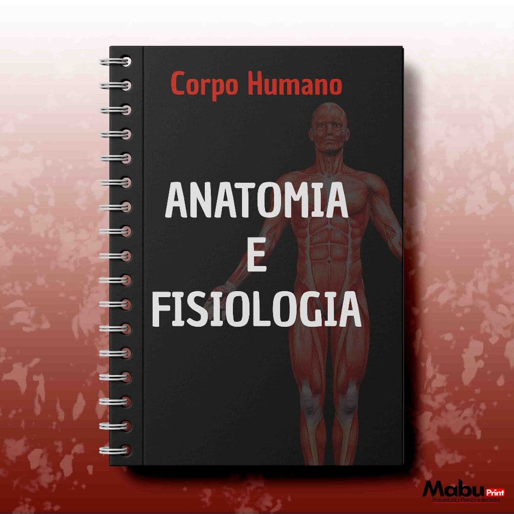 Apostila Anatomia e Fisiologia - Corpo Humano
