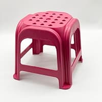 Banquinho Infantil até 50kg | Plástico Reforçado | Indústrias Fênix