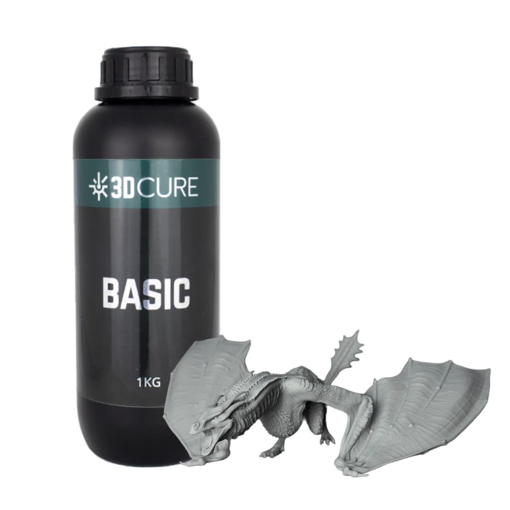 Resina Impressora 3D Cure Basic