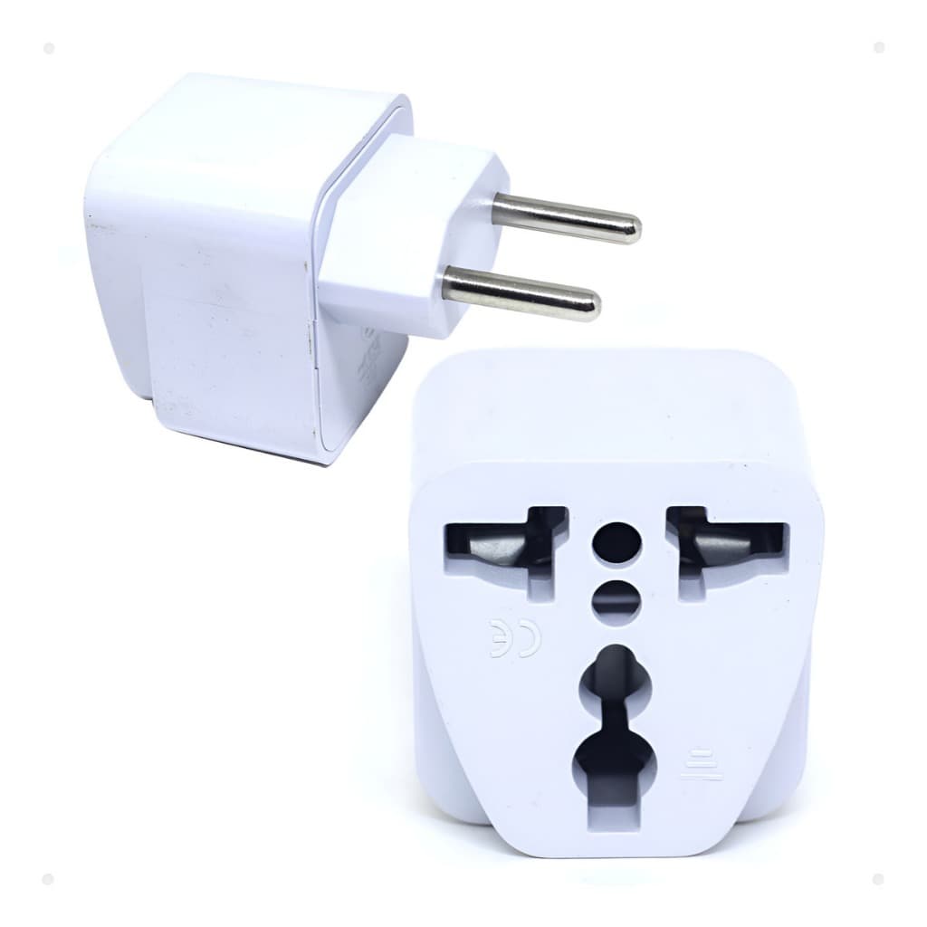 Adaptador Tomada Universal Bejamim Pino Plug Ps5 Ps4 Ps3