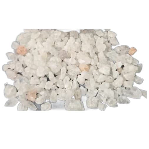 Pedra Cristal Quartzo 100% Natural 1kg