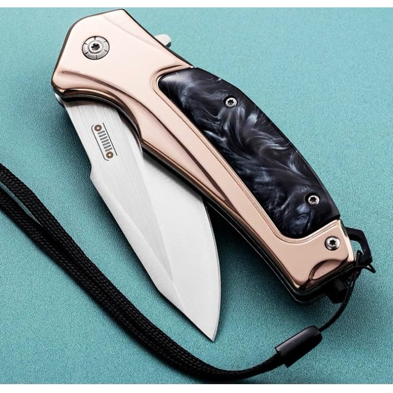 Canivete TC-04 Casa Churrasco Cozinha Camping Luxo  Coleção