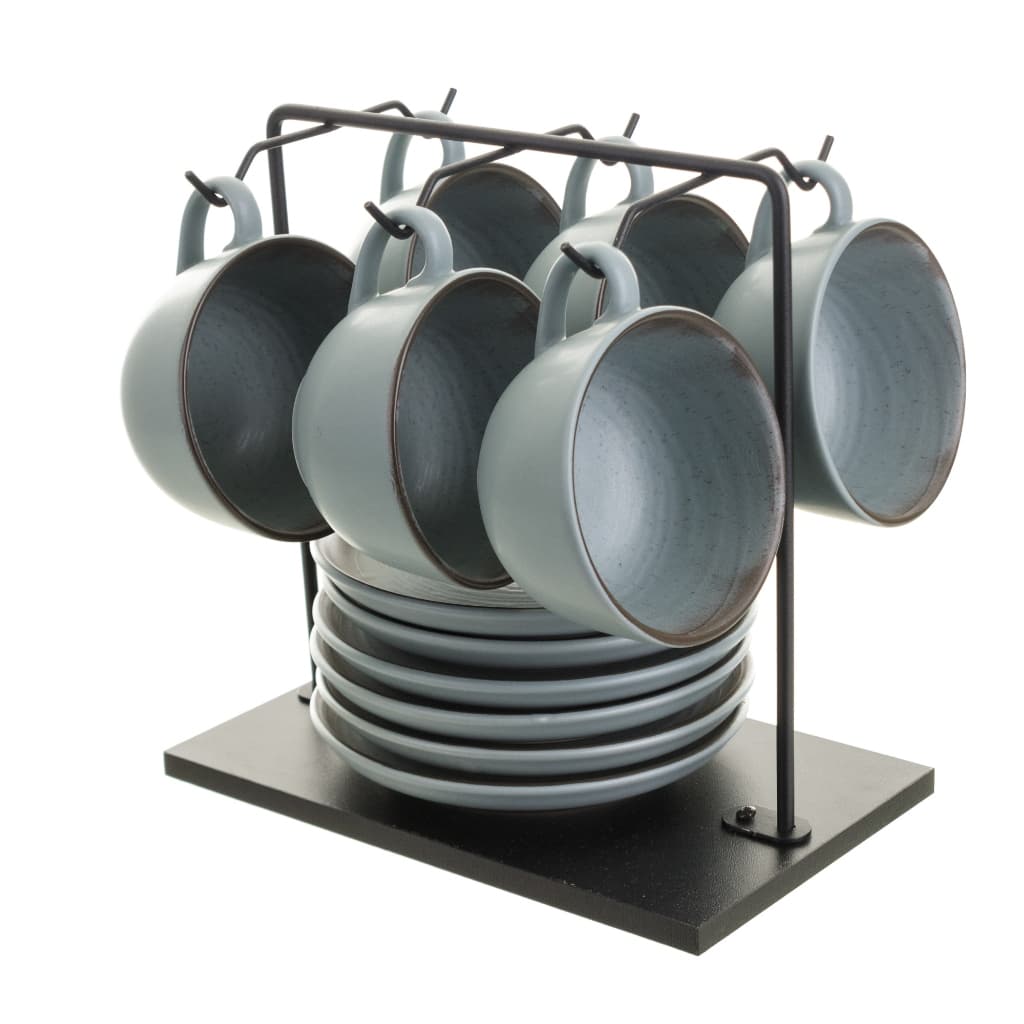 Suporte Organizador Para Xícaras De Café Chá Pires Aramado