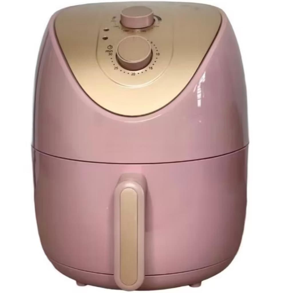 Air Fryer Fritadeira Com Cesto Removível