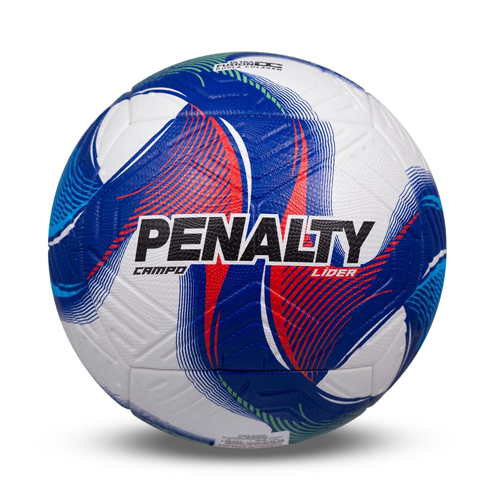 Bola De Futebol De Campo Penalty Lider Xxv